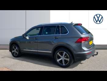 Used Volkswagen Tiguan 2017 for sale - 74634961: Photo