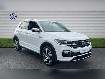 Used Volkswagen T-Cross 2023 for sale - 79661084: Photo