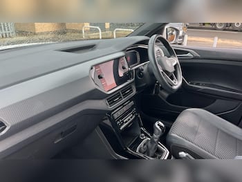 Used Volkswagen T-Cross 2023 for sale - 79661084: Photo