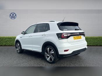 Used Volkswagen T-Cross 2023 for sale - 79661084: Photo
