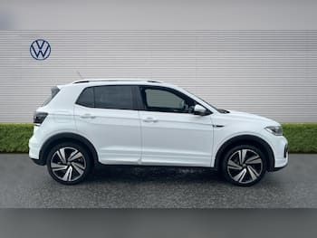 Used Volkswagen T-Cross 2023 for sale - 79661084: Photo