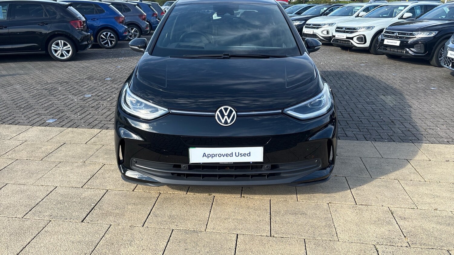 Vehicle 30