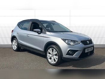 2019 (19) - 1.0 TSI SE Technology [EZ] 5dr Petrol Hatchback