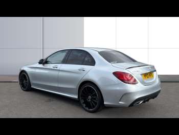 Used Mercedes-Benz C-Class 2021 for sale - 74912530: Photo