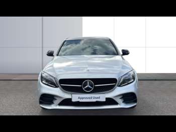 Used Mercedes-Benz C-Class 2021 for sale - 74912530: Photo