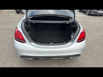 Used Mercedes-Benz C-Class 2021 for sale - 74912530: Photo