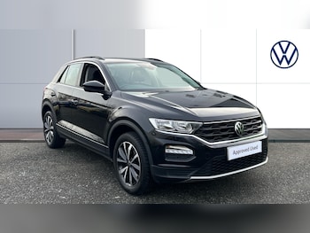 Volkswagen T-Roc feature image