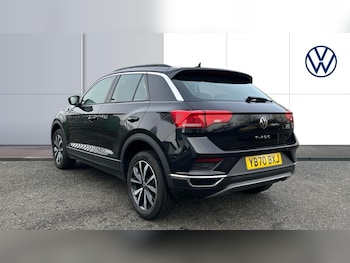 Used Volkswagen T-Roc 2020 for sale - 77062022: Photo