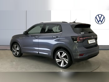 Used Volkswagen T-Cross 2022 for sale - 75955541: Photo