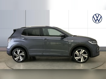 Used Volkswagen T-Cross 2022 for sale - 75955541: Photo