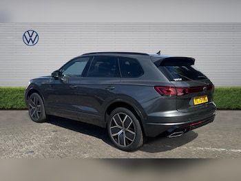 Used Volkswagen Touareg 2025 for sale - 79487068: Photo