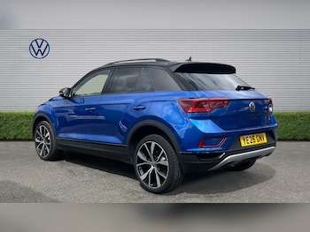 Used Volkswagen T-Roc 2026 for sale - 79042525: Photo