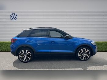 Used Volkswagen T-Roc 2026 for sale - 79042525: Photo