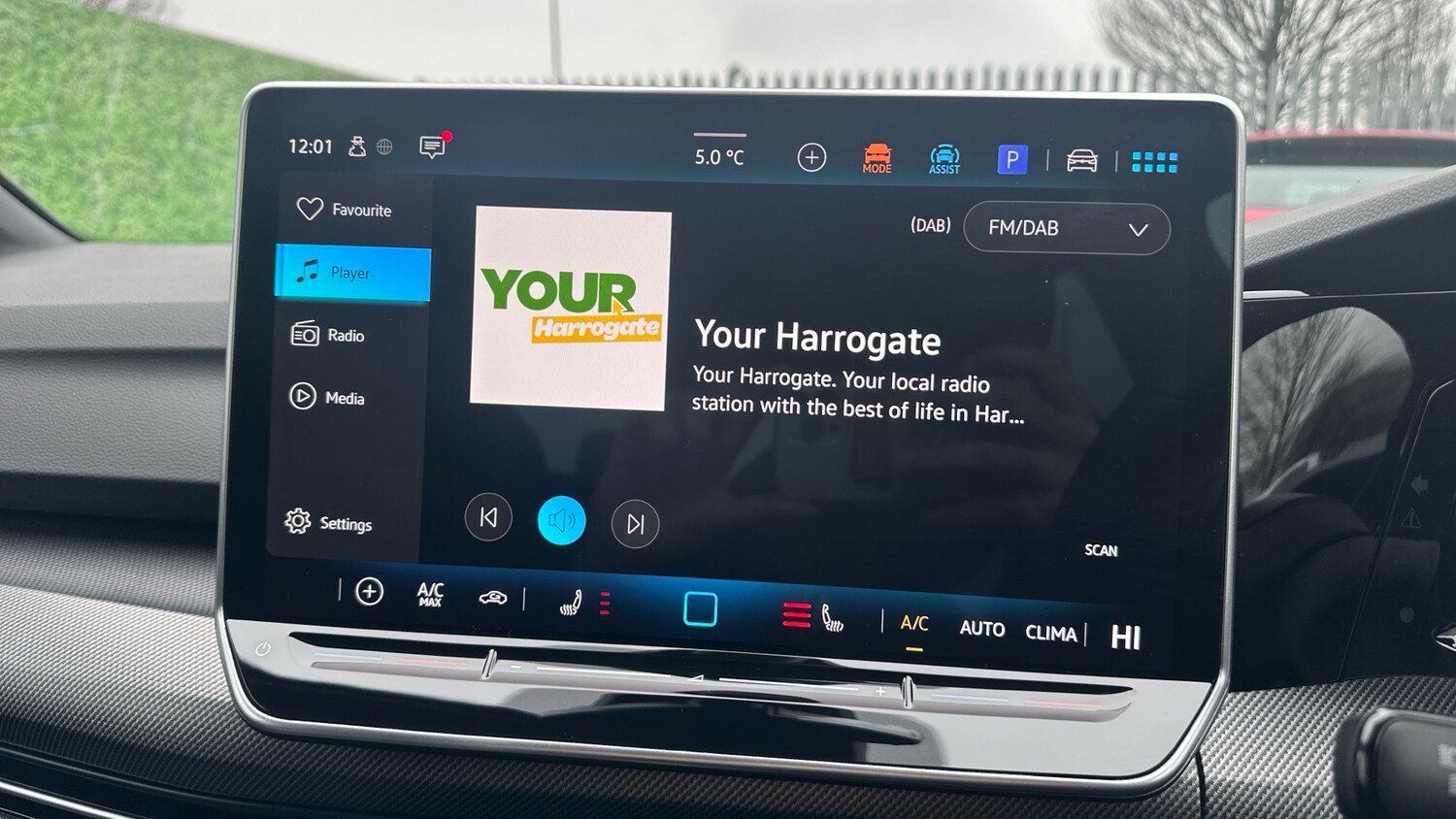 Used Volkswagen Golf 2025 for sale - 77434530: Photo 12