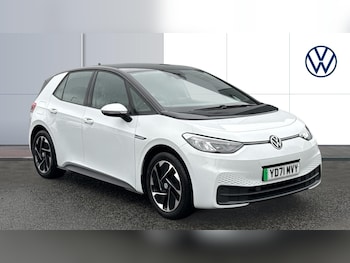 Used Volkswagen ID.3 2021 for sale - 77404474: Photo
