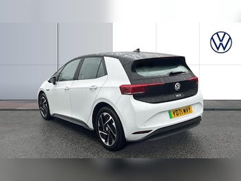 Used Volkswagen ID.3 2021 for sale - 77404474: Photo