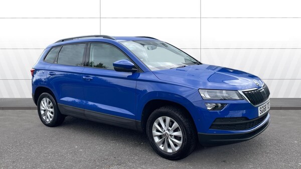Used Skoda Karoq 2018 for sale - 76048919: Photo 1