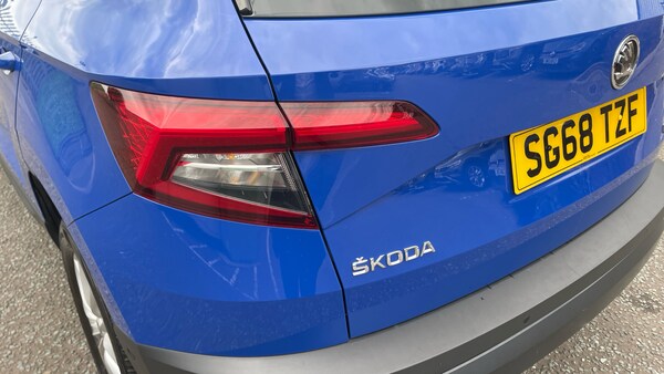 Used Skoda Karoq 2018 for sale - 76048919: Photo 21