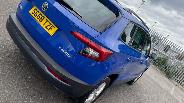 Used Skoda Karoq 2018 for sale - 76048919: Photo 26
