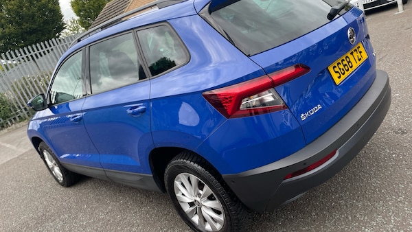 Used Skoda Karoq 2018 for sale - 76048919: Photo 27