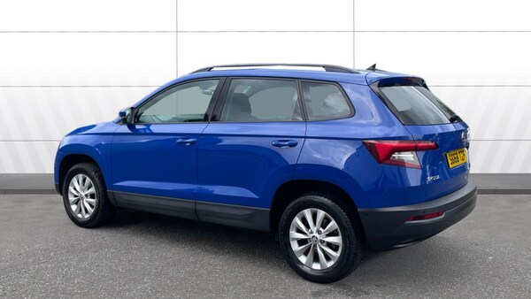 Used Skoda Karoq 2018 for sale - 76048919: Photo 2