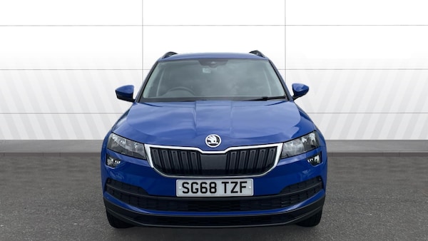 Used Skoda Karoq 2018 for sale - 76048919: Photo 3
