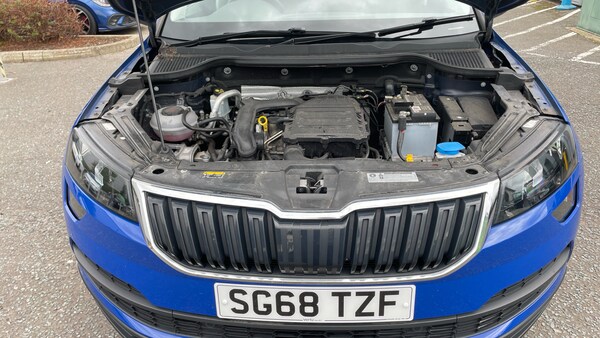 Used Skoda Karoq 2018 for sale - 76048919: Photo 8