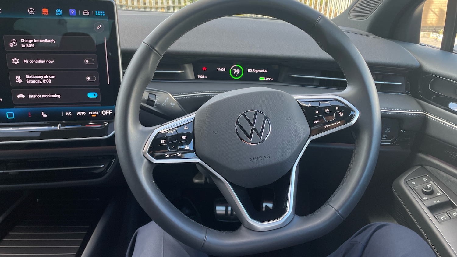 Used Volkswagen ID7 2024 for sale - 76075744: Photo 10