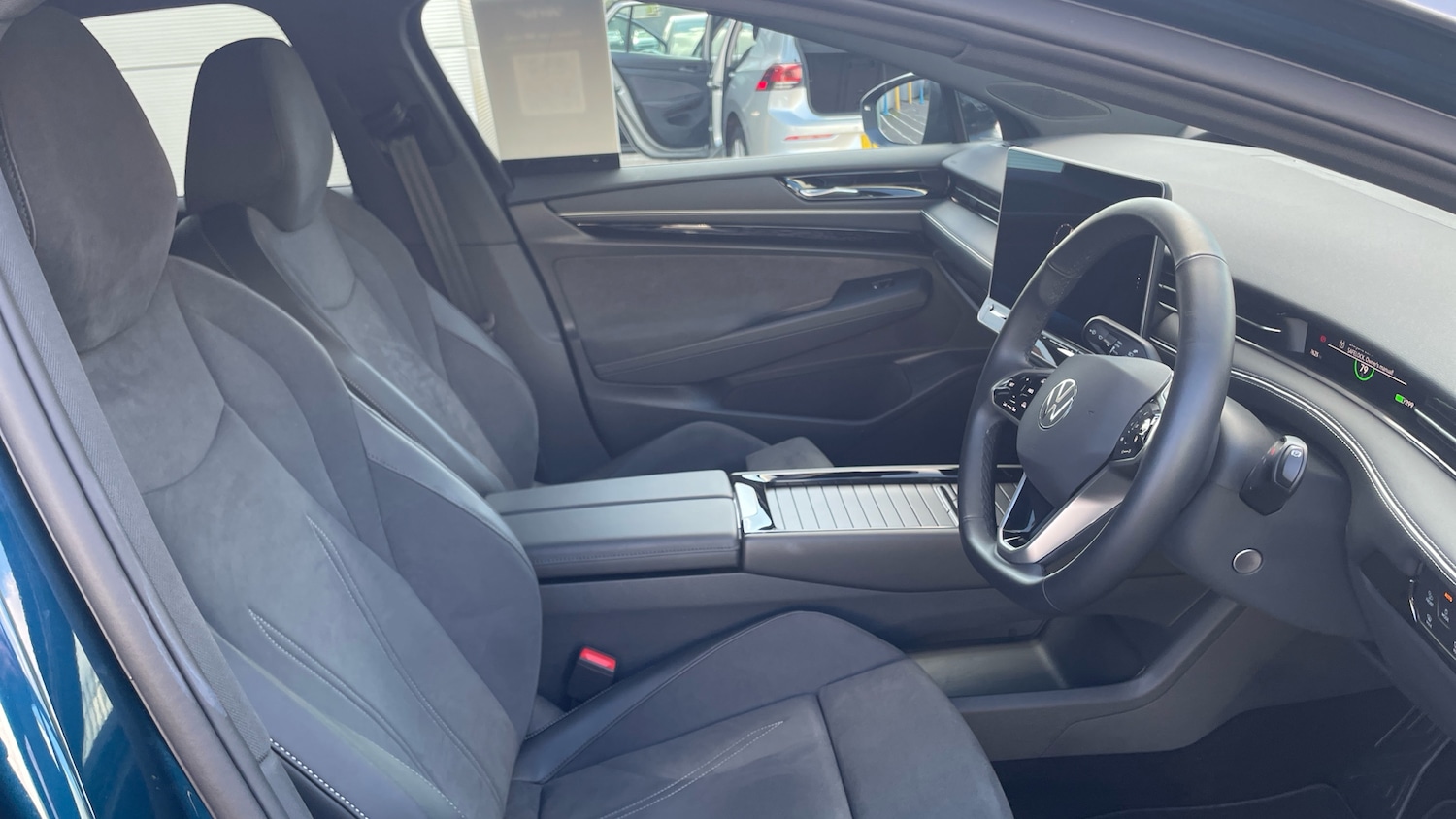 Used Volkswagen ID7 2024 for sale - 76075744: Photo 15