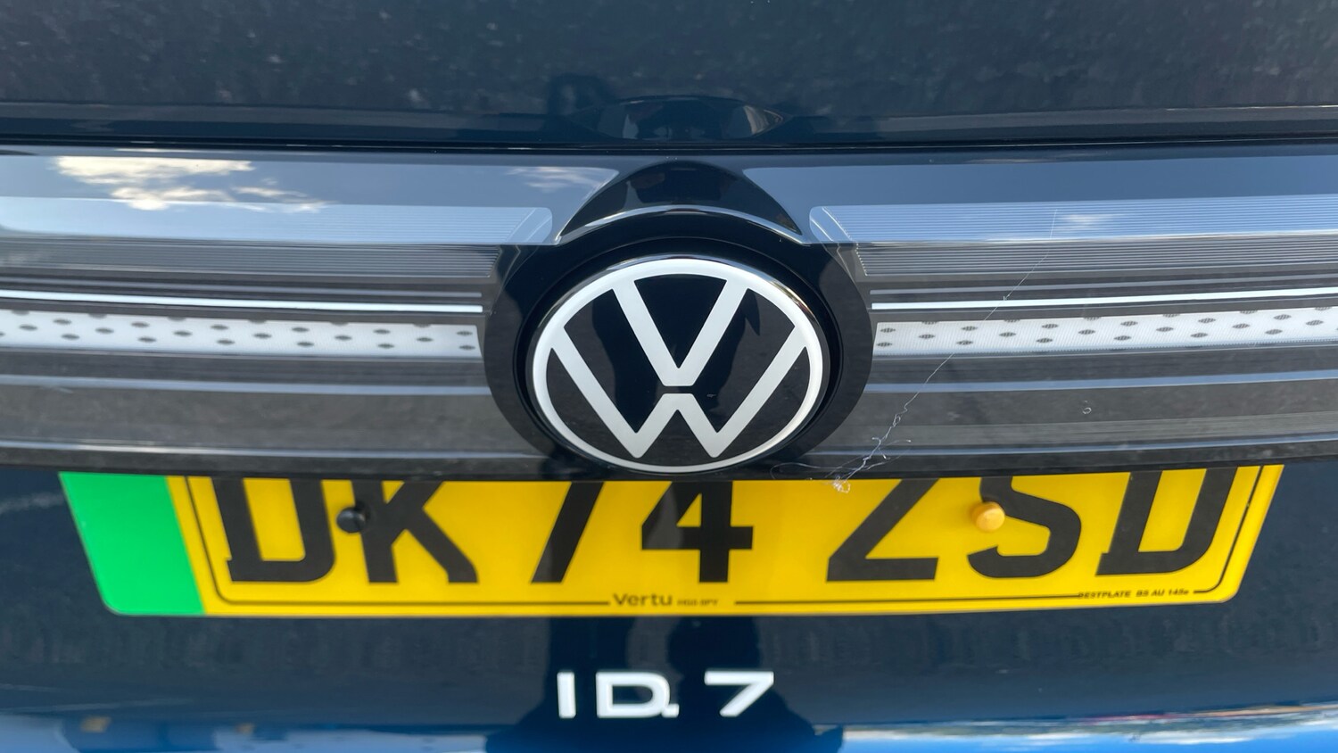 Used Volkswagen ID7 2024 for sale - 76075744: Photo 25