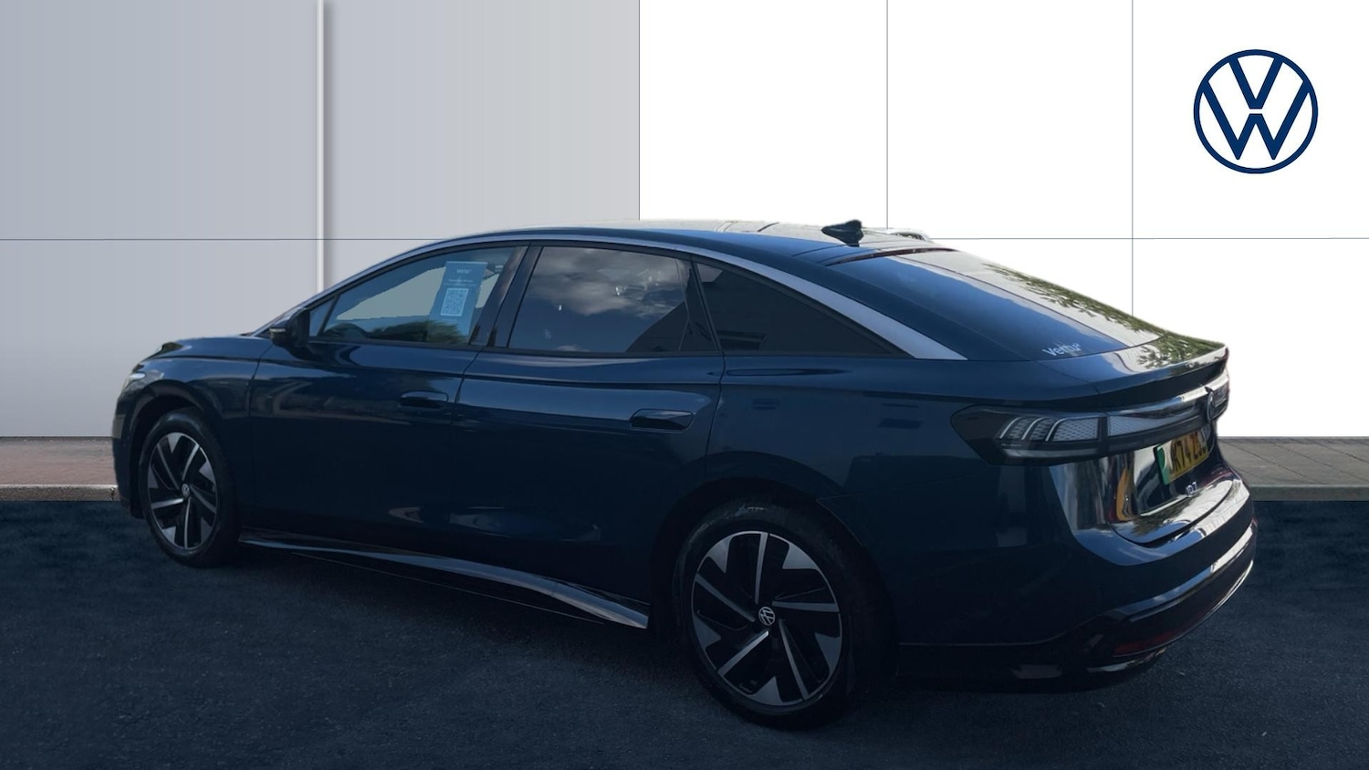 Used Volkswagen ID7 2024 for sale - 76075744: Photo 3
