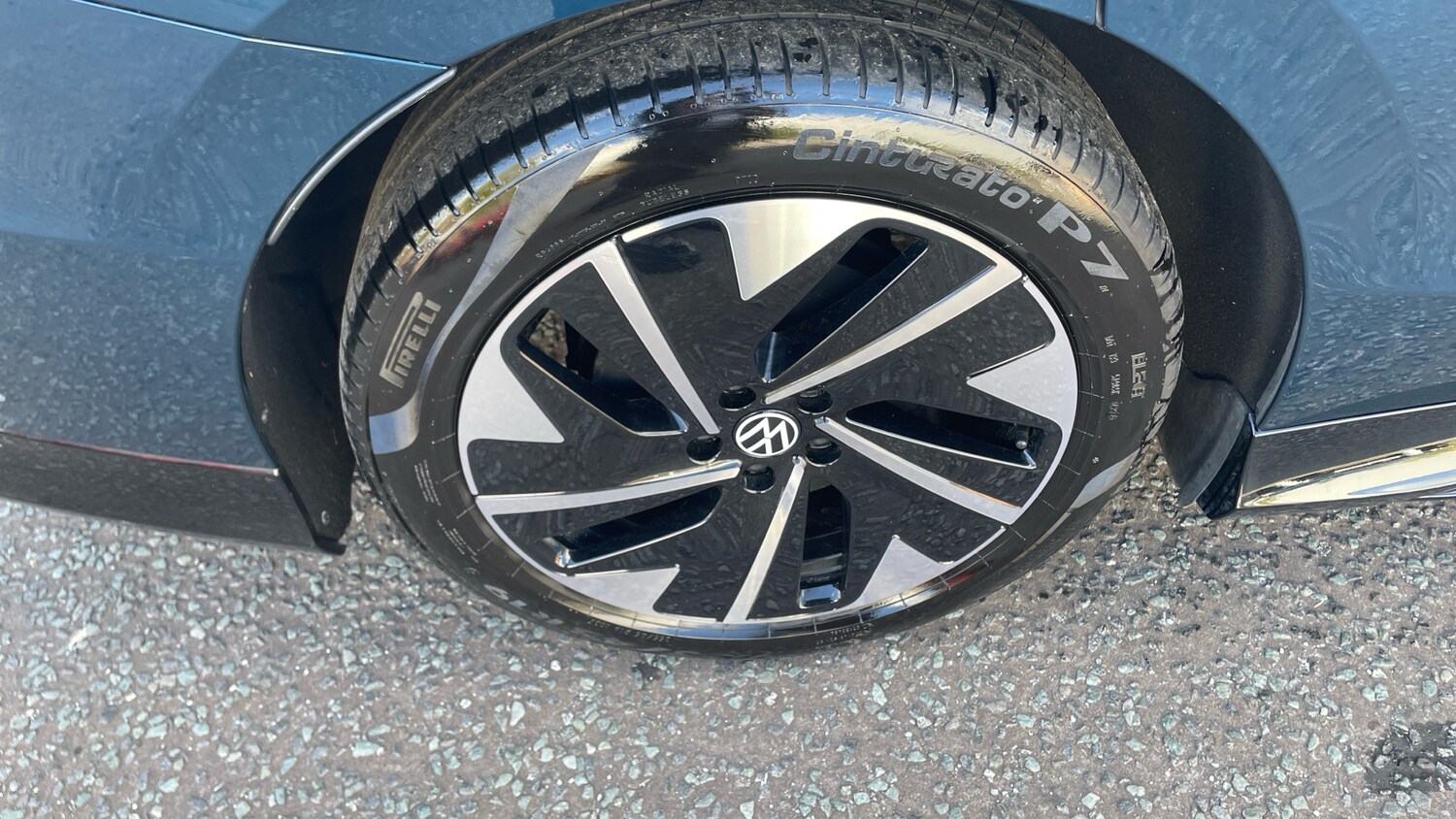 Used Volkswagen ID7 2024 for sale - 76075744: Photo 31