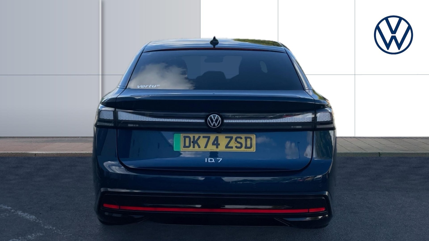 Used Volkswagen ID7 2024 for sale - 76075744: Photo 8