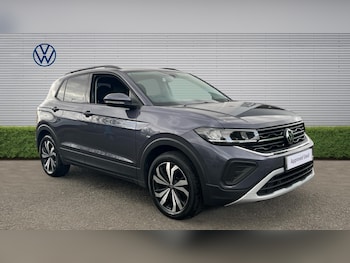 Used Volkswagen T-Cross 2026 for sale - 79417661: Photo