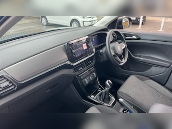 Used Volkswagen T-Cross 2026 for sale - 79417661: Photo