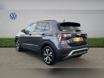 Used Volkswagen T-Cross 2026 for sale - 79417661: Photo