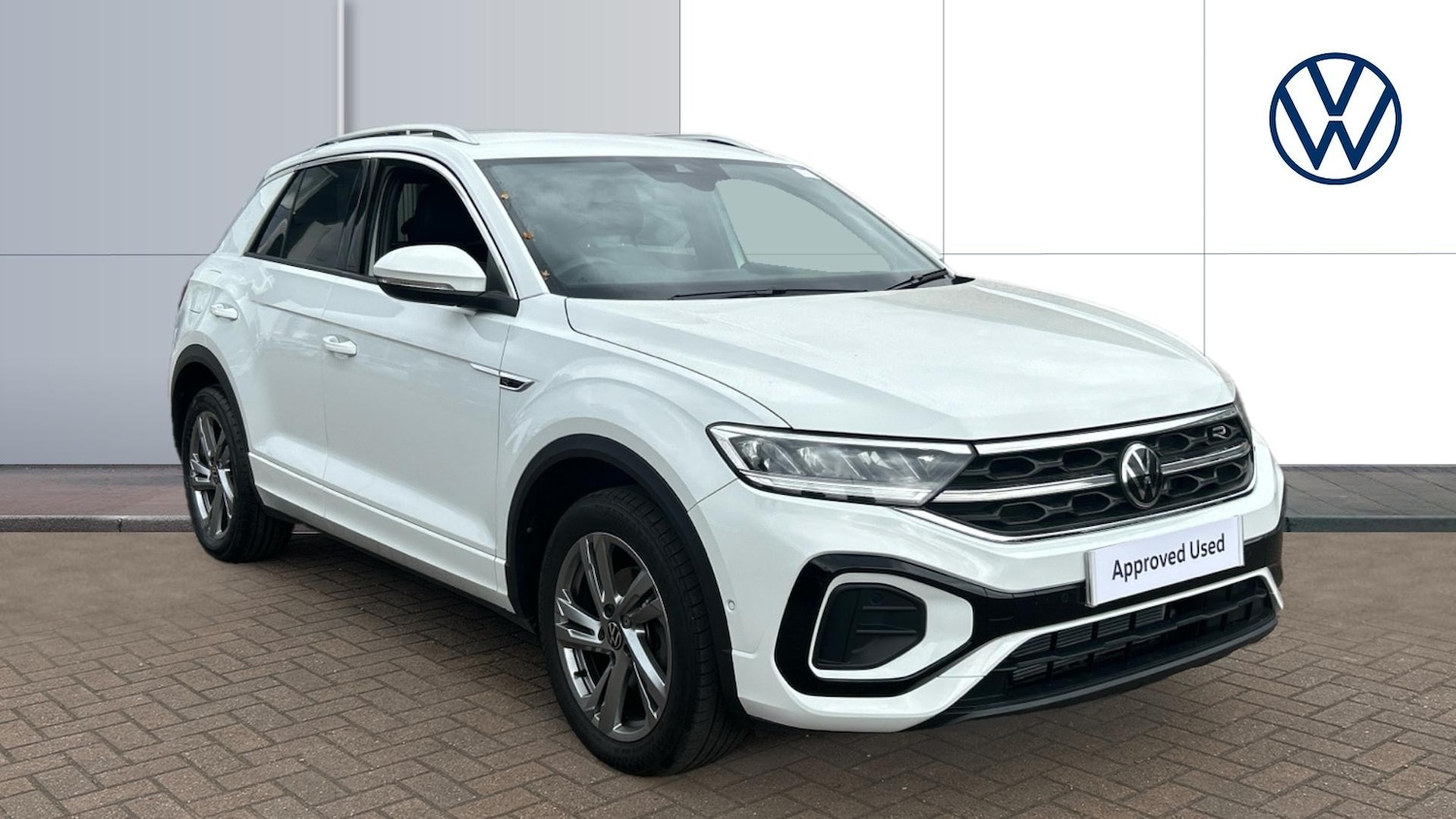 Used Volkswagen T-Roc 2022 for sale - 76534282: Photo 1