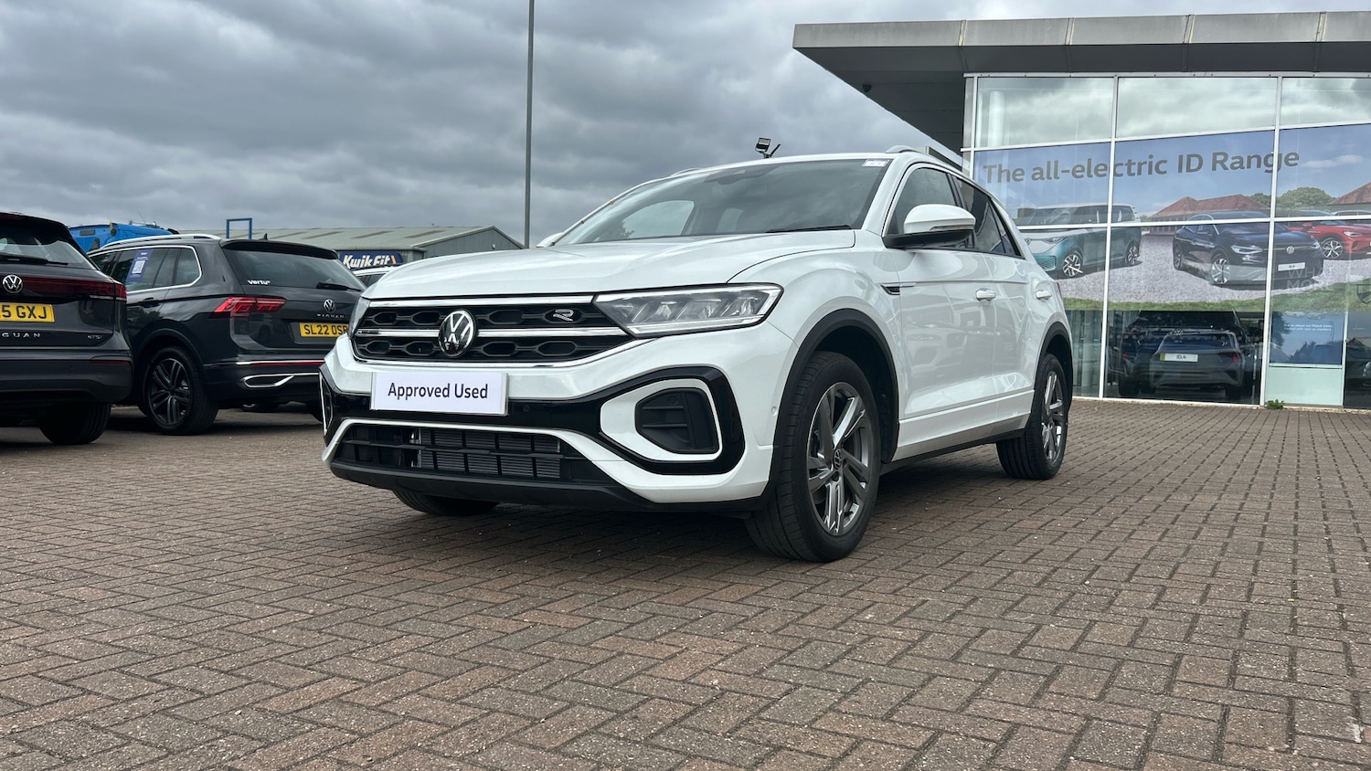 Used Volkswagen T-Roc 2022 for sale - 76534282: Photo 21