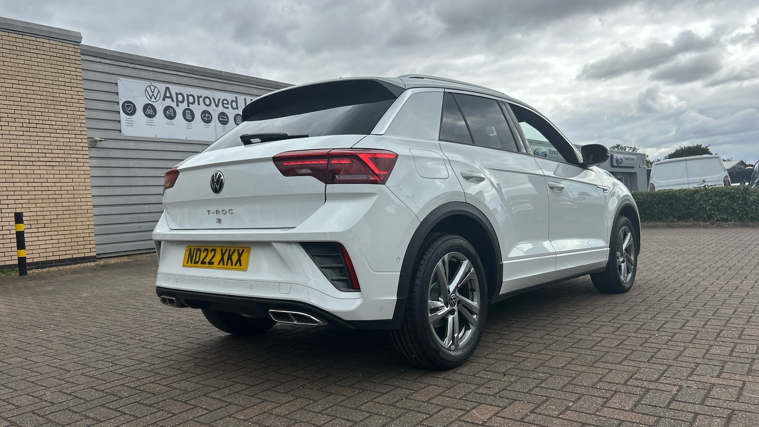 Used Volkswagen T-Roc 2022 for sale - 76534282: Photo 24