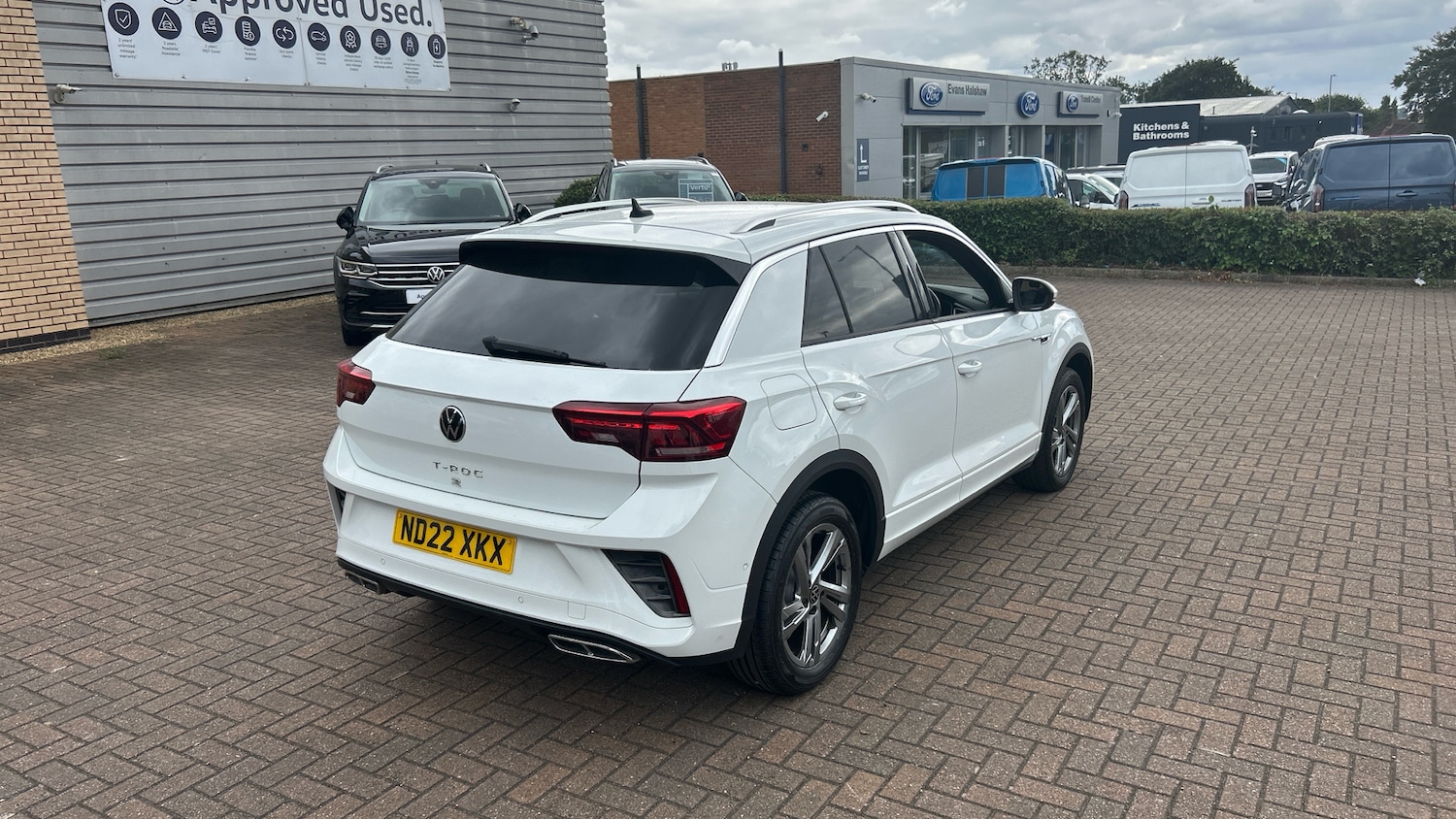 Used Volkswagen T-Roc 2022 for sale - 76534282: Photo 25