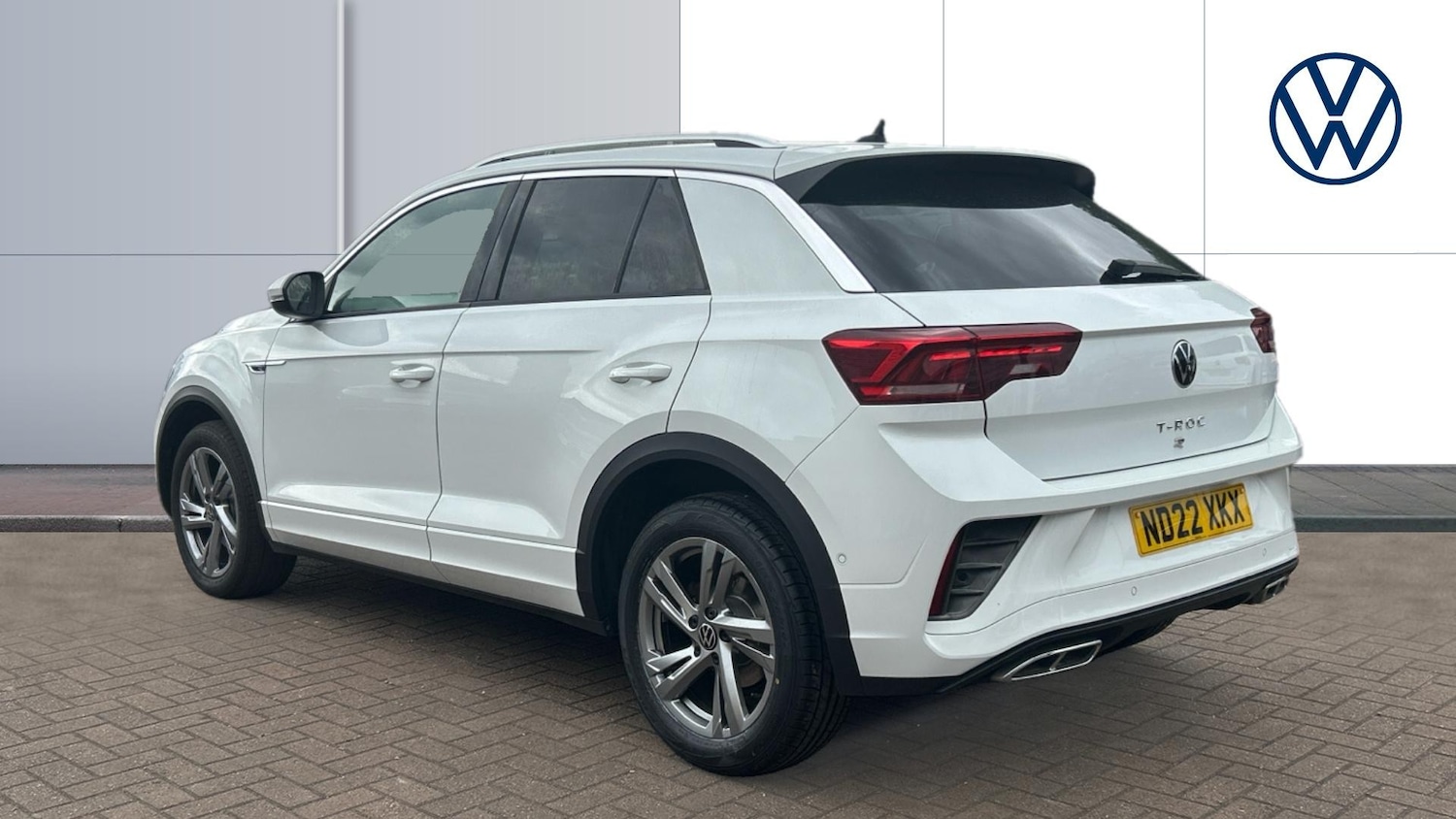 Used Volkswagen T-Roc 2022 for sale - 76534282: Photo 3