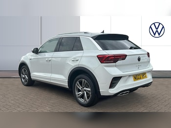 Used Volkswagen T-Roc 2022 for sale - 76534282: Photo