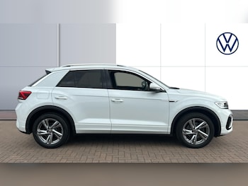 Used Volkswagen T-Roc 2022 for sale - 76534282: Photo