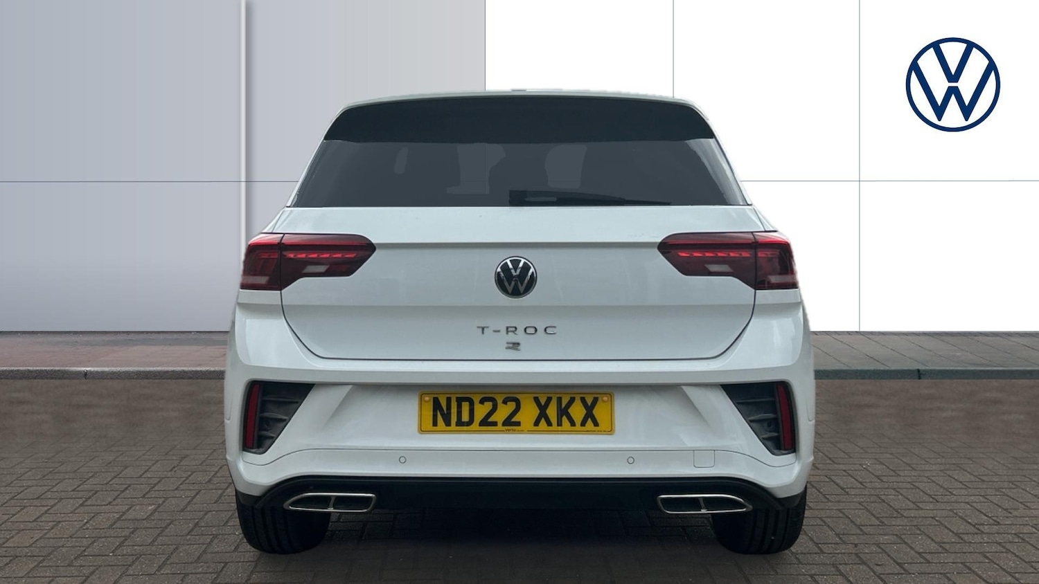 Used Volkswagen T-Roc 2022 for sale - 76534282: Photo 8