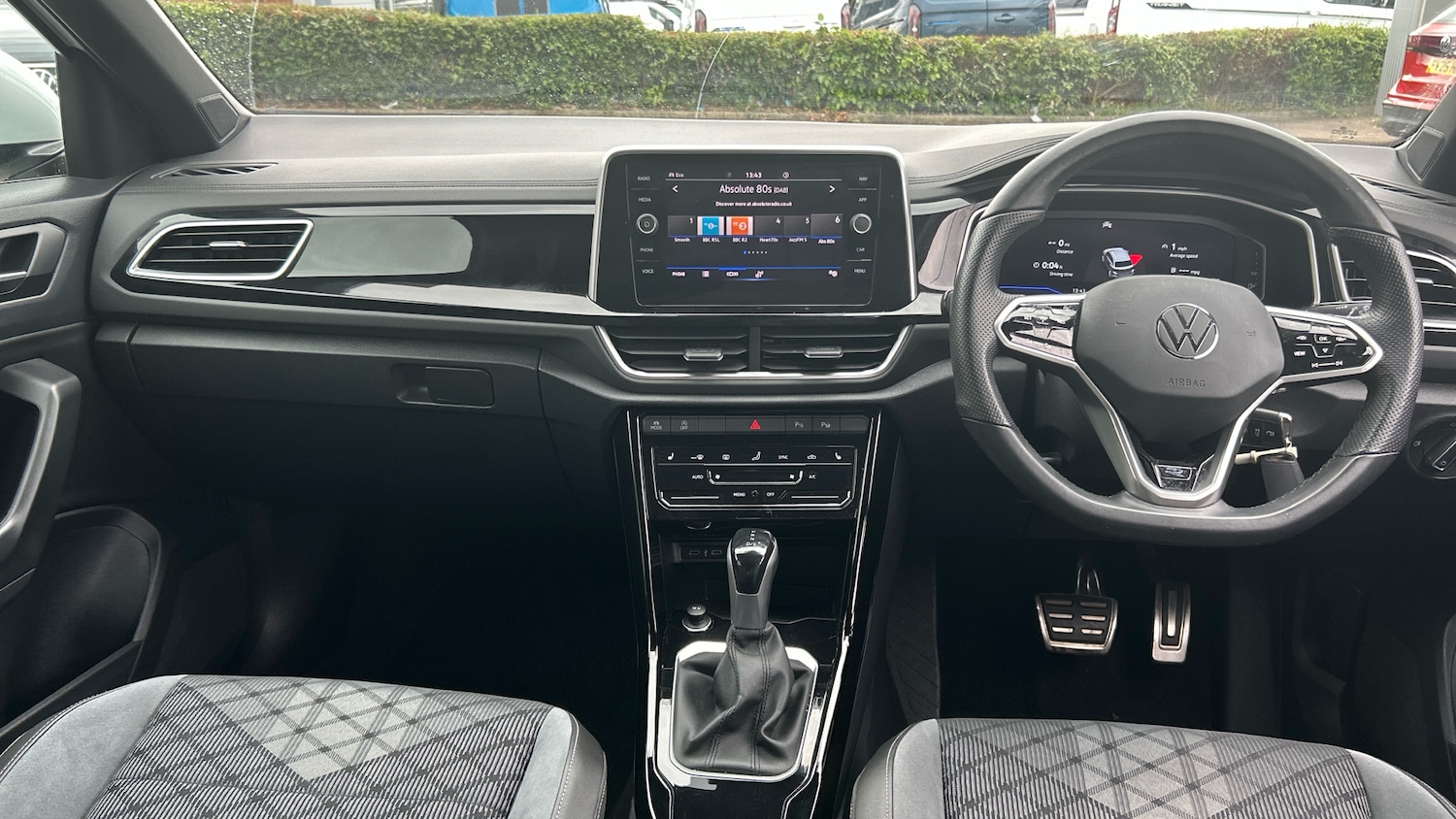 Used Volkswagen T-Roc 2022 for sale - 76534282: Photo 9