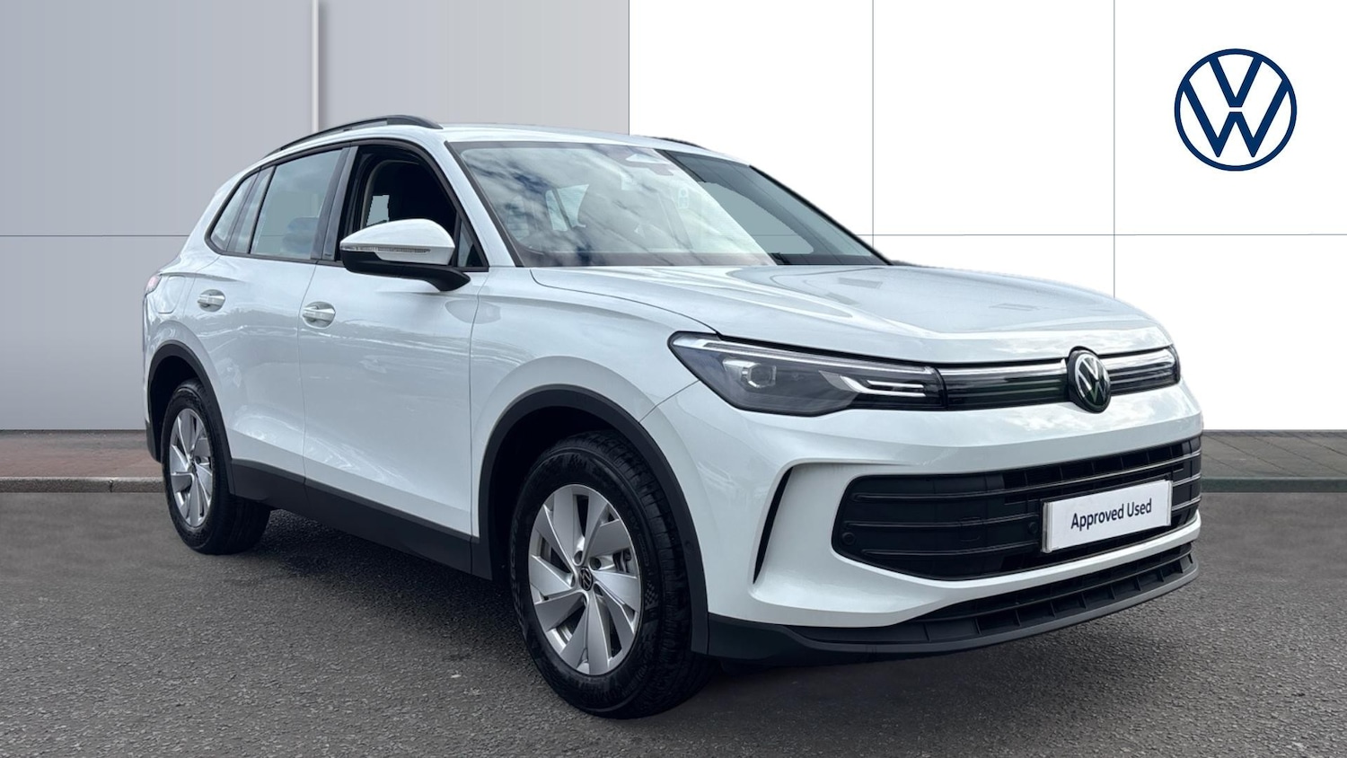 Used Volkswagen Tiguan 2025 for sale - 76507239: Photo 1