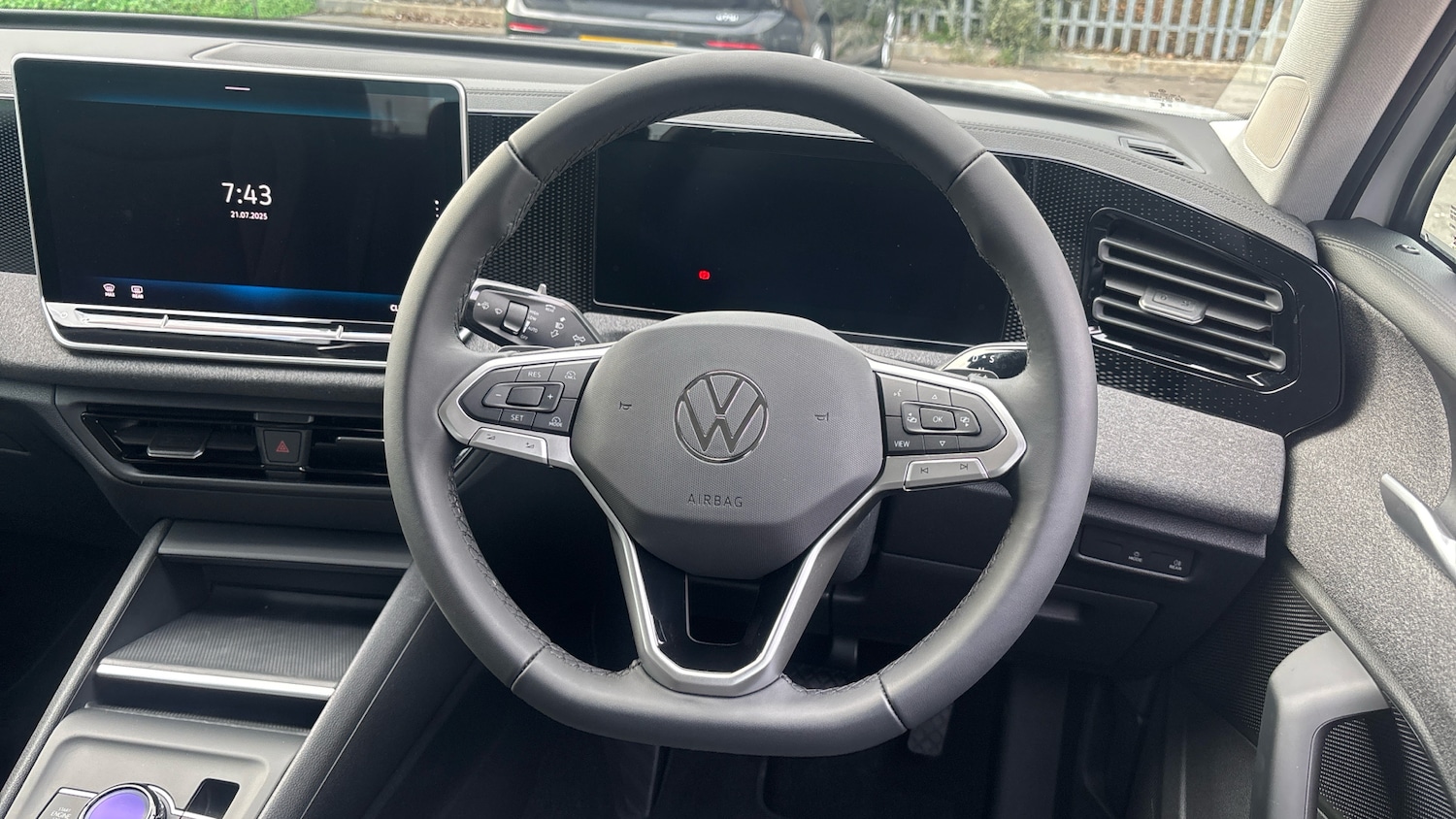 Used Volkswagen Tiguan 2025 for sale - 76507239: Photo 10