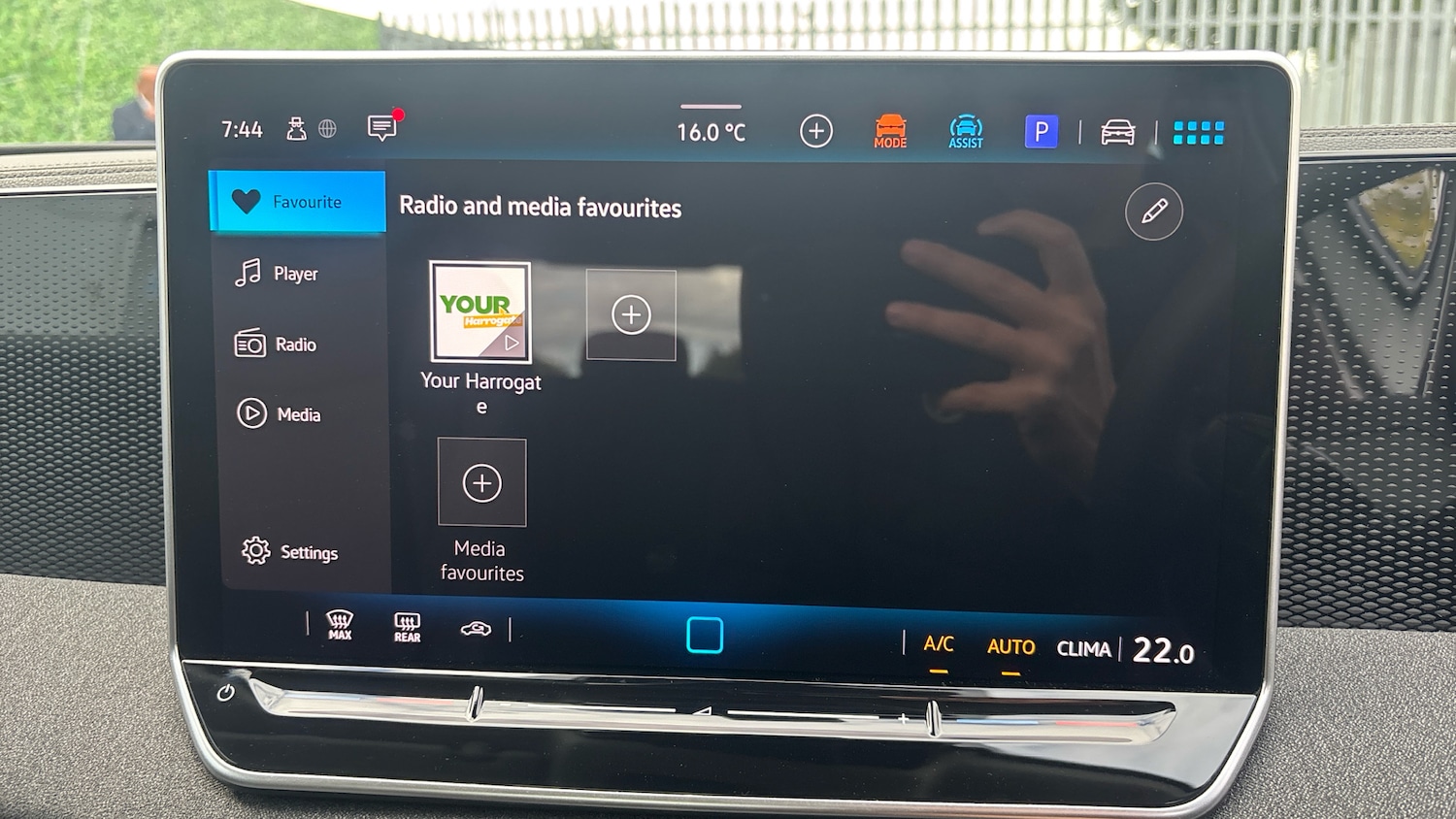 Used Volkswagen Tiguan 2025 for sale - 76507239: Photo 12