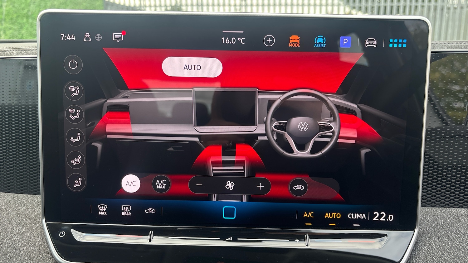 Used Volkswagen Tiguan 2025 for sale - 76507239: Photo 13