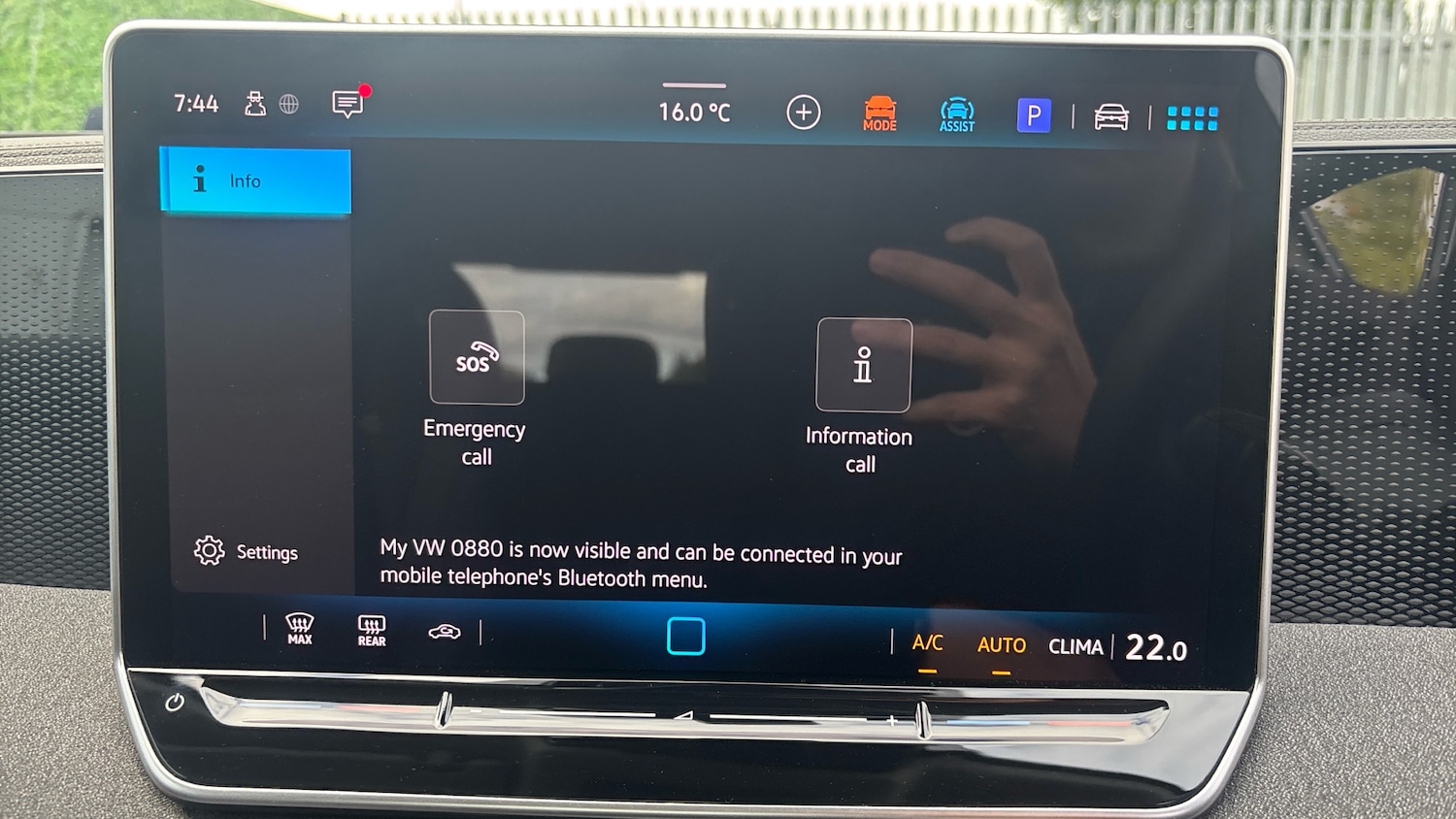 Used Volkswagen Tiguan 2025 for sale - 76507239: Photo 21